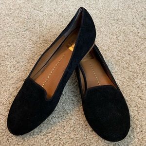 Dolce Vita Suede Flats